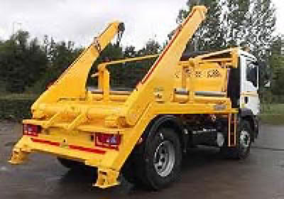 Skip Vehicle, Tractor and Trailer Training Courses in Kent, Essex, Surrey, East Sussex, West Sussex, London, South East, UK