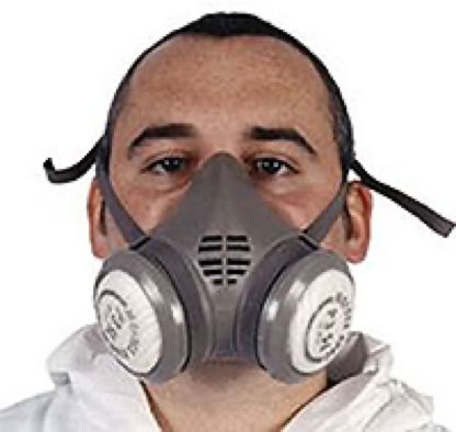 Odour Fit Face Fit Testing Training Courses, Kent, Essex, Surrey, Sussex, London, South East, UK