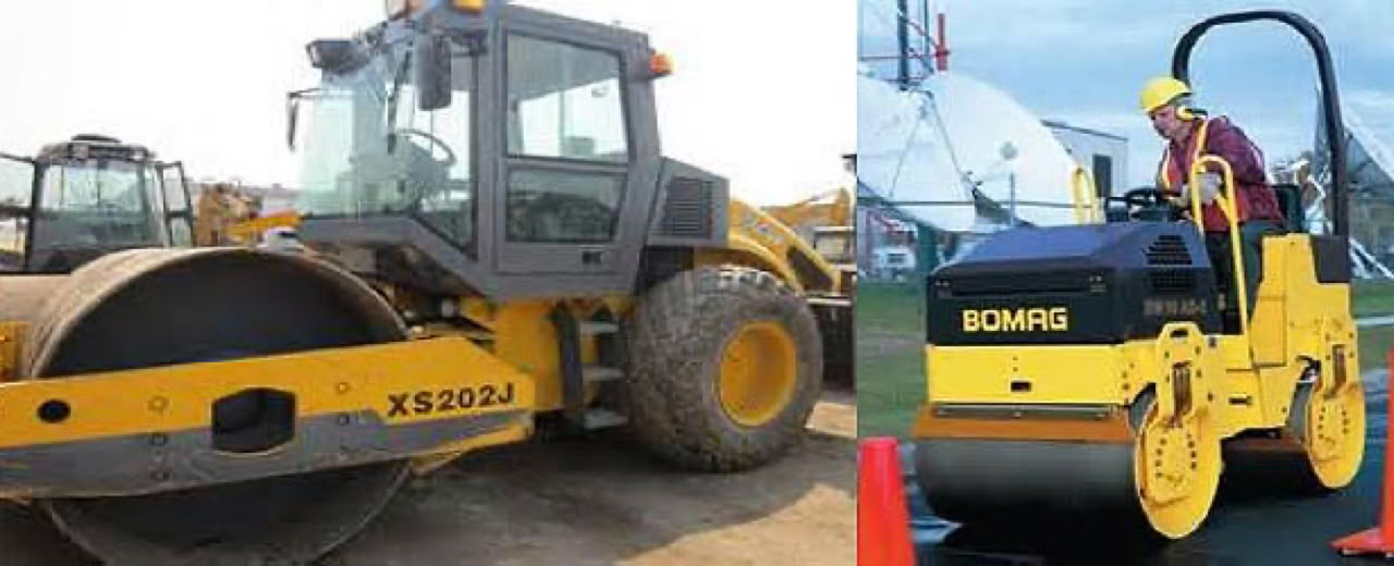 Ride On Roller & Aggregate Materials Roller Training Courses, Kent, Essex, Surrey, Sussex, London, South East, UK