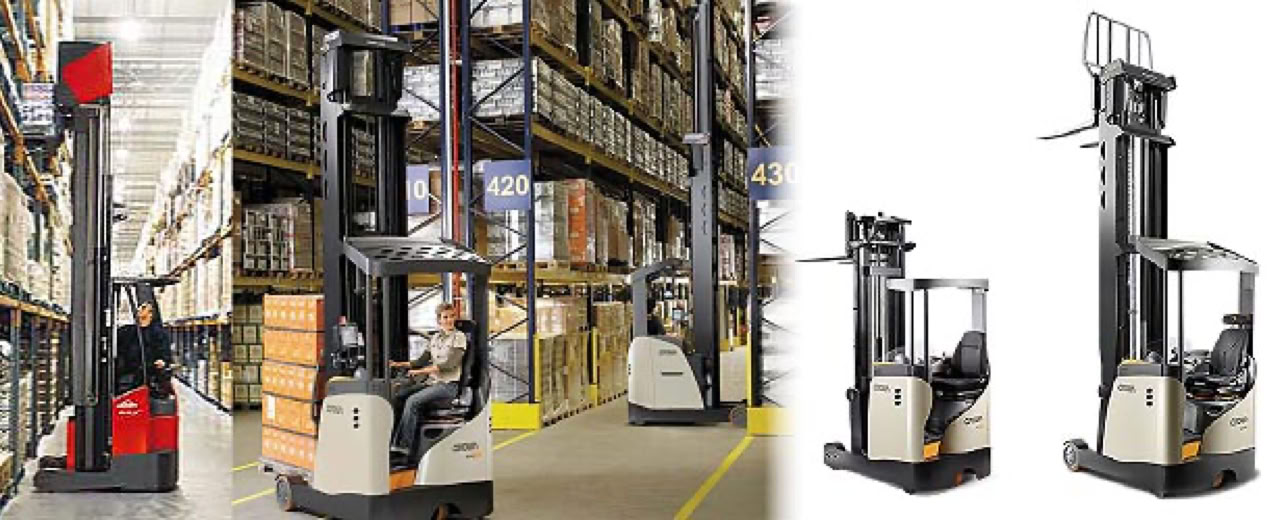 Reach Truck Training Courses, Kent, Essex, South East, UK