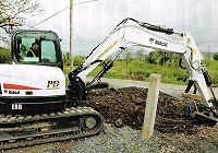 Excavator and Loader Training Courses in Kent