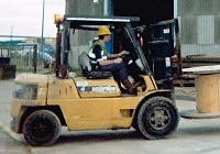 Fork Lift Training Courses in Kent, Essex, Surrey, East Sussex, West Sussex, London, South East, UK