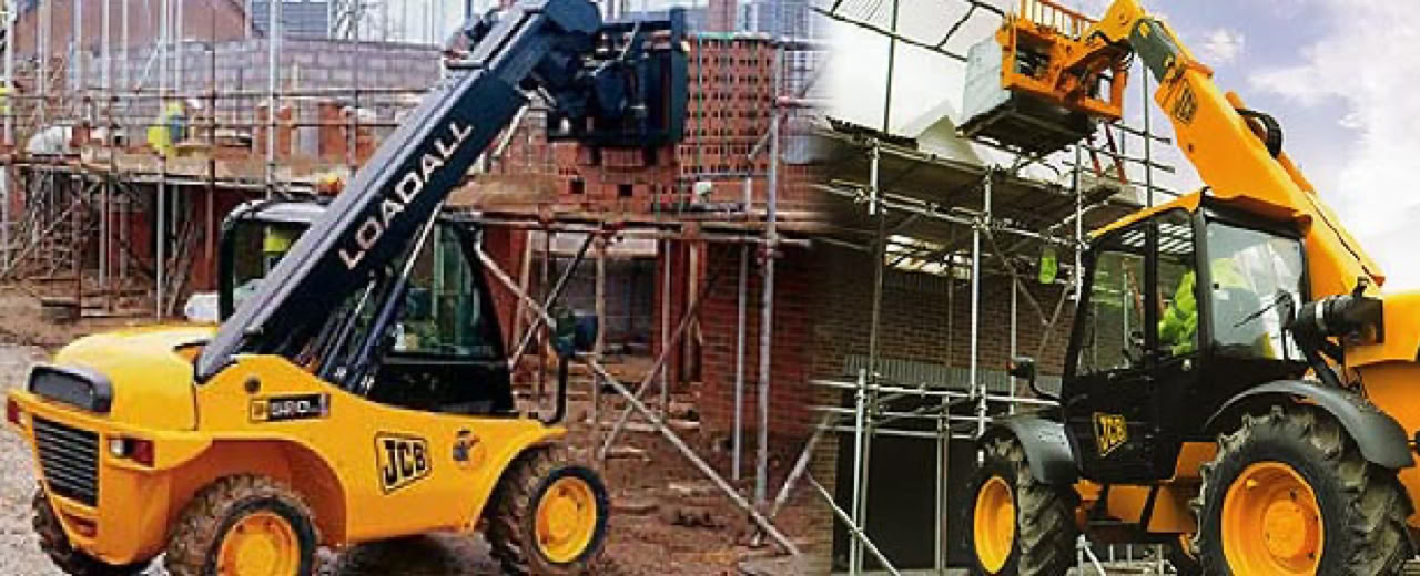 Rough Terrain and Telescopic Materials Handler Training Courses, Kent, Essex, Surrey, Sussex, London, South East, UK