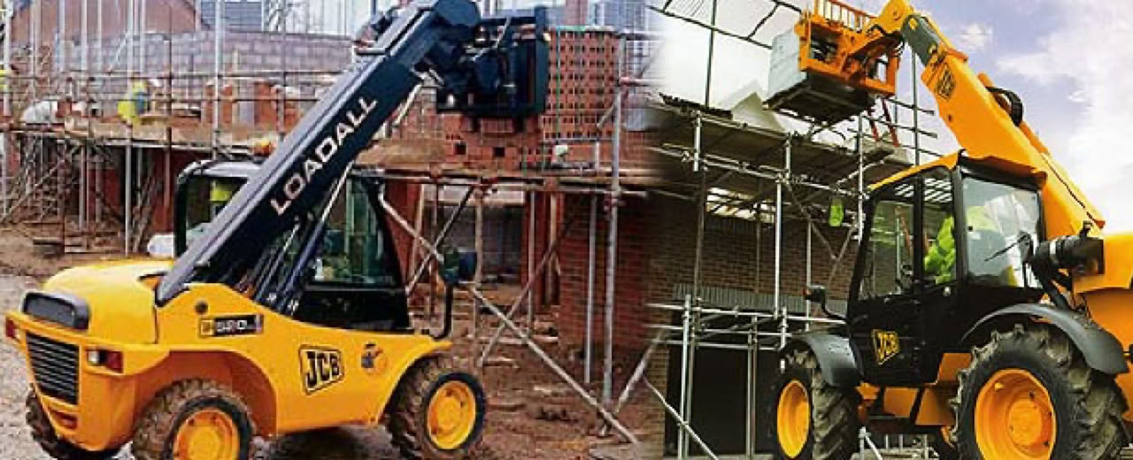 Rough Terrain and Telescopic Materials Handler Training Courses, Kent, Essex, Surrey, Sussex, London, South East, UK