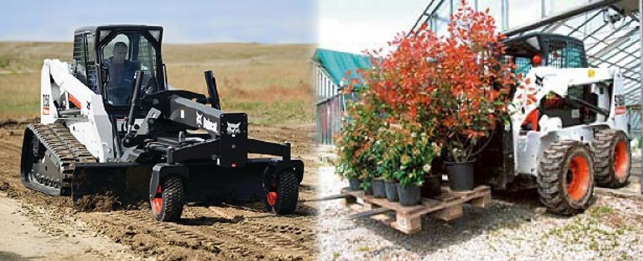 Skid Steer Loader - Bob Cat Training Courses, Kent, Essex, Surrey, Sussex, London, South East, UK