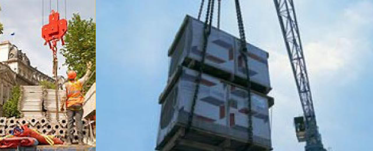 Banksman Slinger Signaller BS1 Training Courses, Kent, Essex, Surrey, Sussex, London, South East, UK