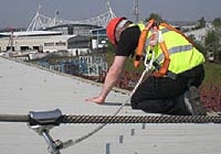 Safety System, Harness, Cable Avoidance Training Courses in Kent, Essex, Surrey, East Sussex, West Sussex, London, South East, UK