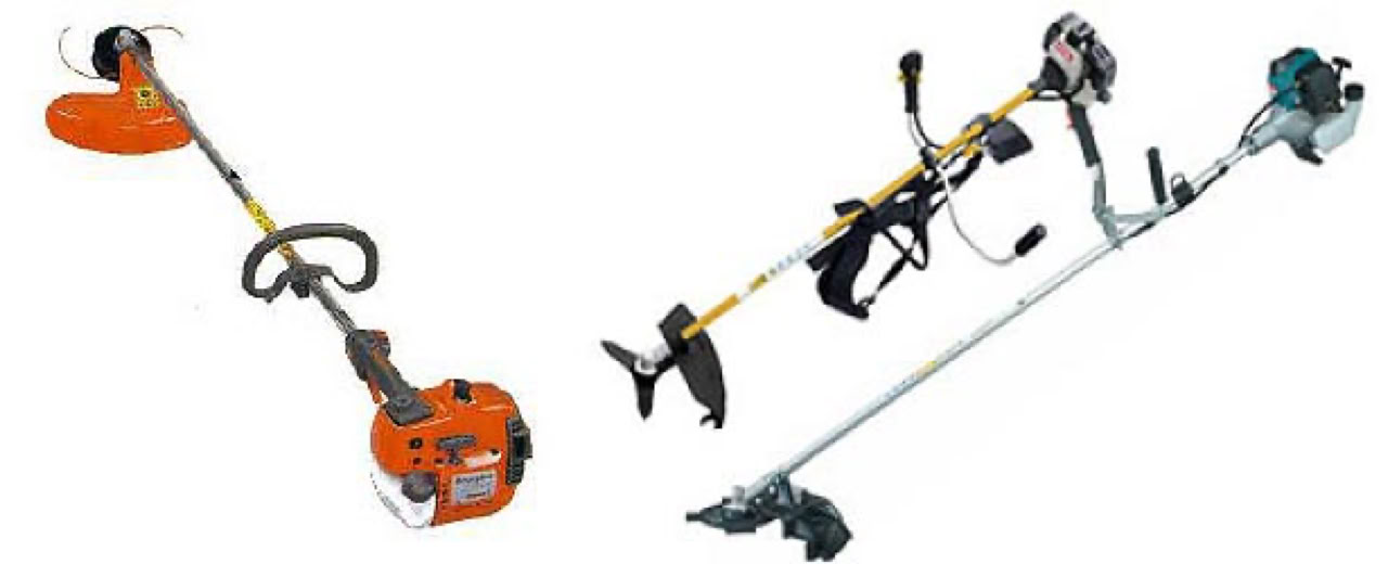 Industrial Strimmers and Brush Cutters Training Courses, Kent, Essex, Surrey, Sussex, London, South East, UK