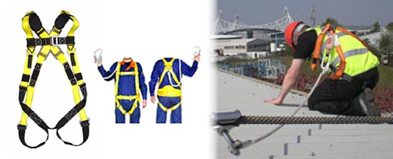 Inspection and Wearing of Safety Harness Training Courses, Kent, Essex, Surrey, Sussex, London, South East, UK